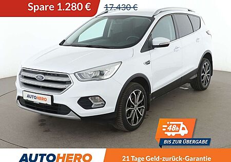 Ford Kuga 2.0 TDCi Cool&Connect*NAVI*PDC*SHZ*AHK*KLIMA*