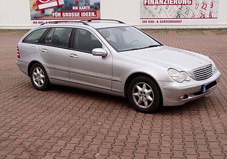 Mercedes-Benz C 180 T Kompressor Elegance * Automatik * 2. Hand