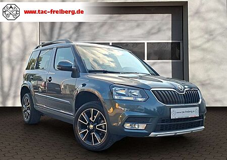 Skoda Yeti Ambition 1.2TSI/DSG/PDC/SHZ