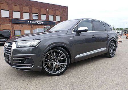 Audi SQ7 4.0TDI quattro*Pano*ACC*Matrix*BOSE*StHz*AHK