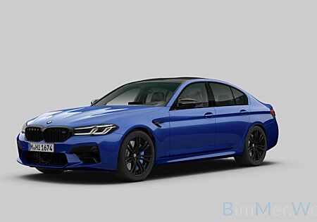 BMW M5 Competition xD M Driver?s Komfort M Multisitz