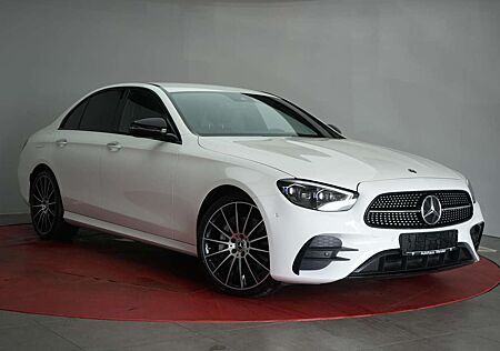 Mercedes-Benz E 400 d 4Matic 9G-Tronic AMG Navi/Leder/Temp/Kam