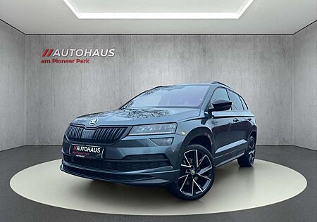 Skoda Karoq 1.5 TSI Sportline-DSG-AHK-ACC-LED- Kamera