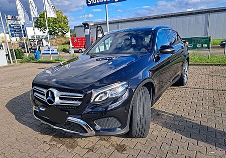 Mercedes-Benz GLC 220 d 4Matic (253.905)