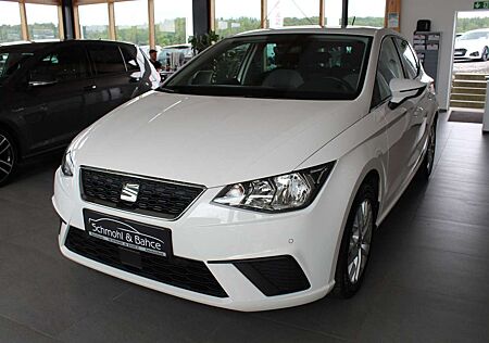 Seat Ibiza 1.0 TSI Style*1.HAND*KLIMA*ALU*
