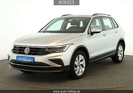 VW Tiguan Volkswagen 2.0 TDI Life 4M #AHK#LED#ACC#DSG#DAB+#SHZ