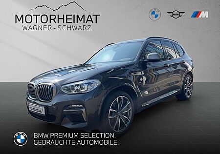 BMW X3 M 40d ACC HuD RFK AHK HiFi