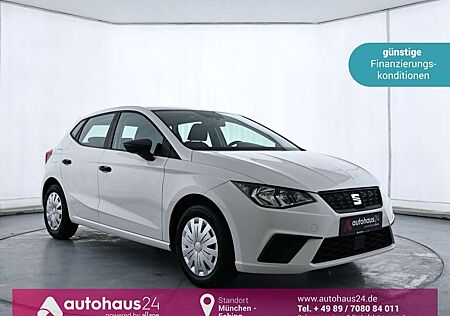 Seat Ibiza 1.0 MPI Reference Sitzheiz|Tempomat|DAB