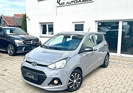 Hyundai i10 Classic*KLIMA*RADIO*BREMSEN u. SERVICE-NEU!*