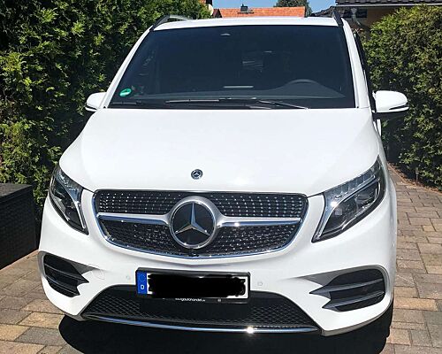 Mercedes-Benz V 300 V-Klasse Diesel d lang 4Matic 9G-TRONIC Edition AMG Line