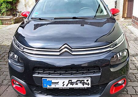 Citroën C3 Citroen Pure Tech 83 S&S SHINE