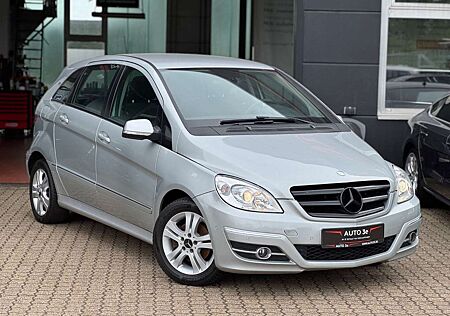 Mercedes-Benz B 200 Turbo Sportpaket Leder PDC AHK...