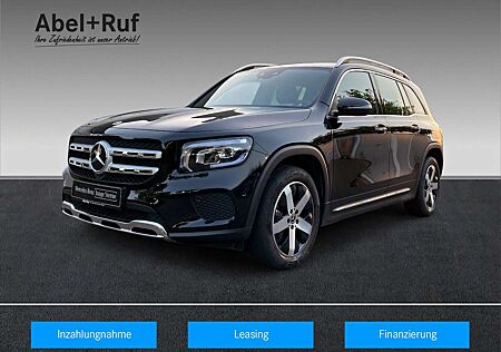 Mercedes-Benz GLB 180 d PROGRESSIVE+MBUX+LED+CarPlay+DAB+AHK