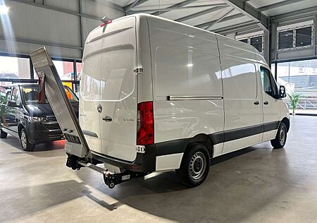 Mercedes-Benz Sprinter III RWD 316CDI*L2/H2*Autom.*R.CAM*RAMPE