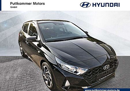 Hyundai i20 1.0 T-GDi 48-Volt Hybrid Navi Trend