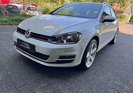 VW Golf Volkswagen VII Variant Lounge BMT
