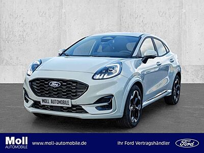 Ford Puma ST-LINE X 1.0 125PS Winter FAP LED Matrix Navi Dig