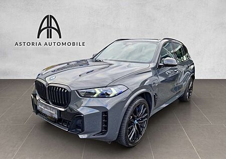 BMW X5 50e xD M Sport Pro Iconic Luft H&K Abgas 22