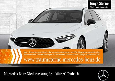 Mercedes-Benz A 250 e PROGRESSIVE+NIGHT+AHK+MULTIBEAM+FAHRASS+8G