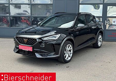 Cupra Formentor 2.0 TDI DSG 4Drive LED NAVI AHK ACC SHZ