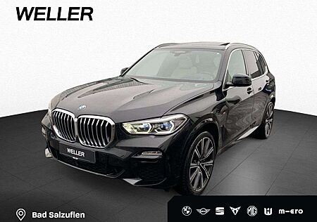 BMW X5 xDrive40d M Sport ACC 360° H/K AHK Laser 22"