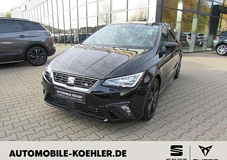 Seat Ibiza Black Edition FR 1.0 TSI 81 kW (110 PS) 6-Gang