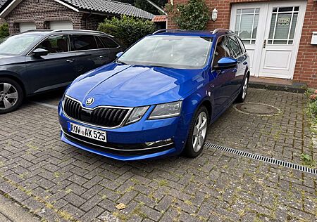 Skoda Octavia Style