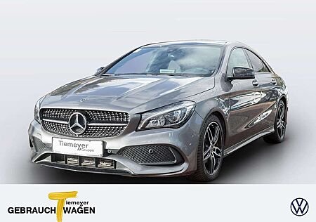 Mercedes-Benz CLA 200 DCT AMG LINE PANO LED NAVI