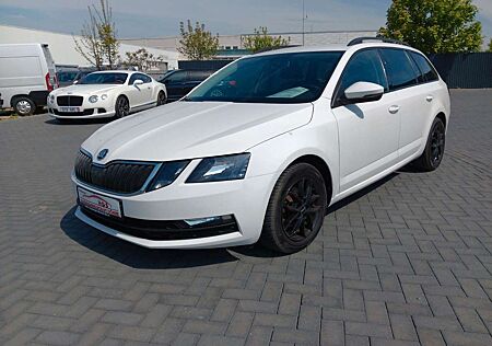 Skoda Octavia Combi Tour Navi Klima Alu Sitzheizung