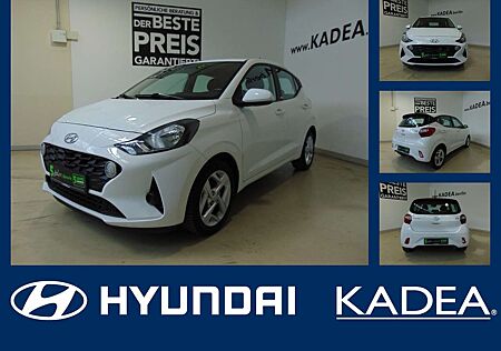 Hyundai i10 1.0 AUTOMATIK,Lenk+Sitzheizung,Parksensor