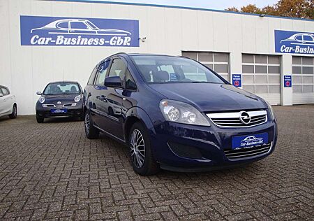 Opel Zafira B Family 7 Sitzer