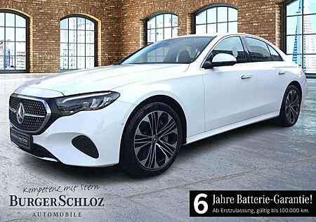 Mercedes-Benz E 300 e Limousine SpurW W-Paket KAM PDC ACC AUT