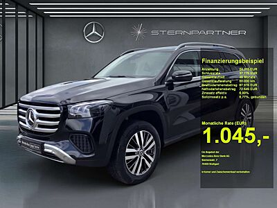Mercedes-Benz GLS 450 d 4M MBUX+PANO+DISTR+MBEAM+PANO+AIR+AHK
