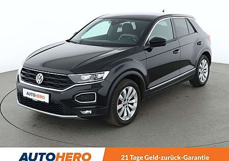 VW T-Roc Volkswagen 2.0 TSI Sport 4Motion Aut.*NAVI*LED*PDC*