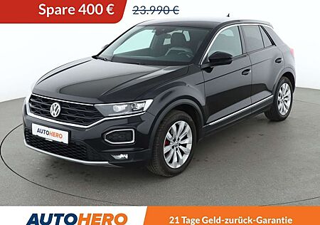 VW T-Roc Volkswagen 2.0 TSI Sport 4Motion Aut.*NAVI*LED*PDC*