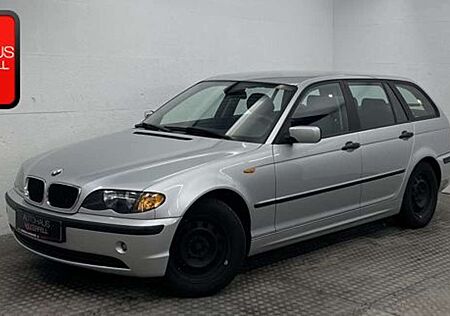 BMW 318 i Touring PDC+RADIO+SITZHEIZUNG+KLIMA+