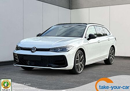 VW Passat Variant Volkswagen R-Line LEDER+PANO+AHK+19"ALU+H&K+DCC+MATRIX 2.0...