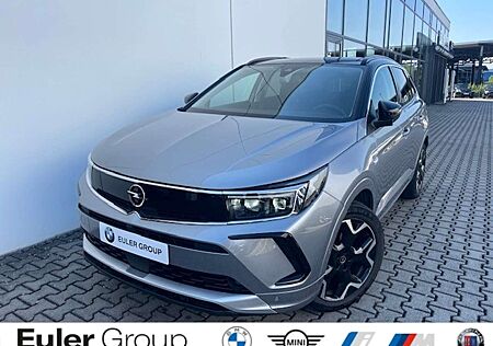 Opel Grandland 1.2 DI A Ultimate LED LkHZ NAV RFK Parkass