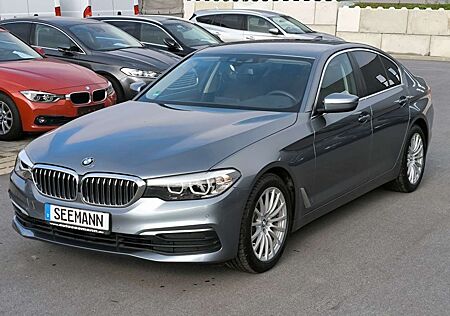 BMW 520 d Limousine Leder*Kamera*AHK