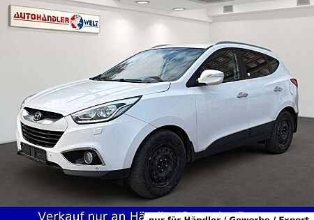 Hyundai ix35 2.0 CRDI 4x4 Automatik Leder SHZ PDC AHK