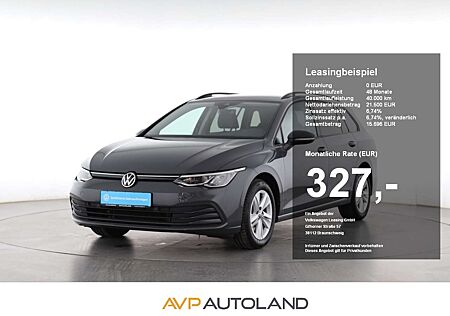 VW Golf Variant Volkswagen Golf VIII Variant 2.0 TDI DSG Life | NAVI | LED
