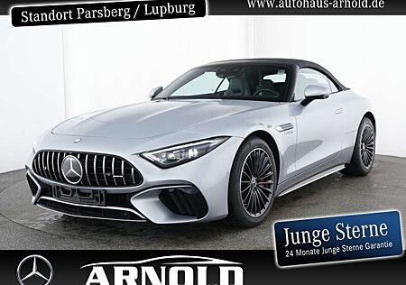 Mercedes-Benz SL 55 AMG Mercedes-AMG SL 55 4M+ Premium+ 360° Perf-Sitze
