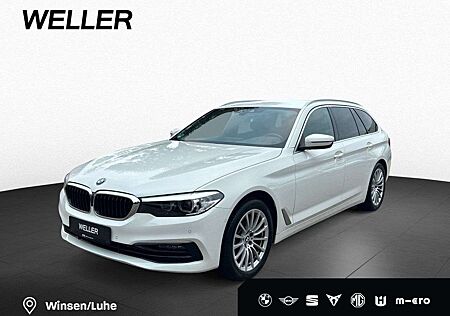 BMW 520 d xDrive Touring Sport Line NaviProf,RFK,LED