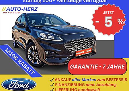 Ford Kuga PHEV ST-Line X AHK+Alcantara+LED+Kamera