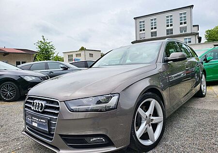 Audi A4 Avant Ambition