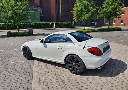 Mercedes-Benz SLK 200 Kompressor Sport Edition