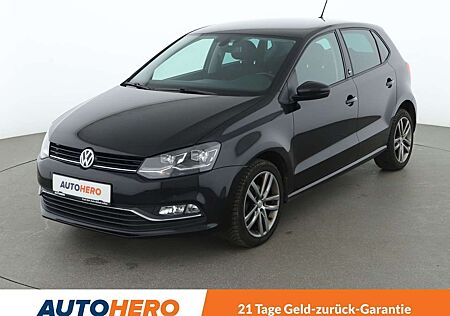 VW Polo Volkswagen 1.2 TSI Sound BM*LED*TEMPO*BEATS*PDC*KLIMA*