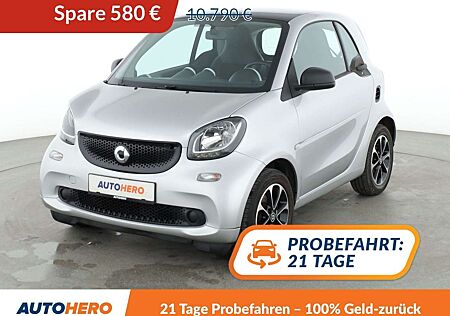 Smart ForTwo 1.0 Basis Aut.*NAVI*TEMPO*SHZ*