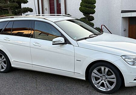 Mercedes-Benz C 180 T CGI Automatik BlueEFFICIENCY Avantgarde