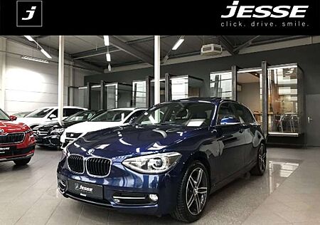 BMW 125 i Sportline Bi-Xenon Navi GSD SHZ PDC